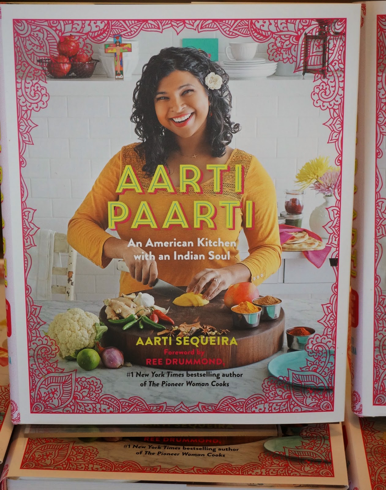 Aarti Paarti | TEXAZTASTE