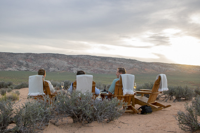 Picture Perfect Summer Vacation