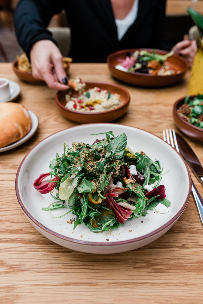 Kaleidoscope Juice salad