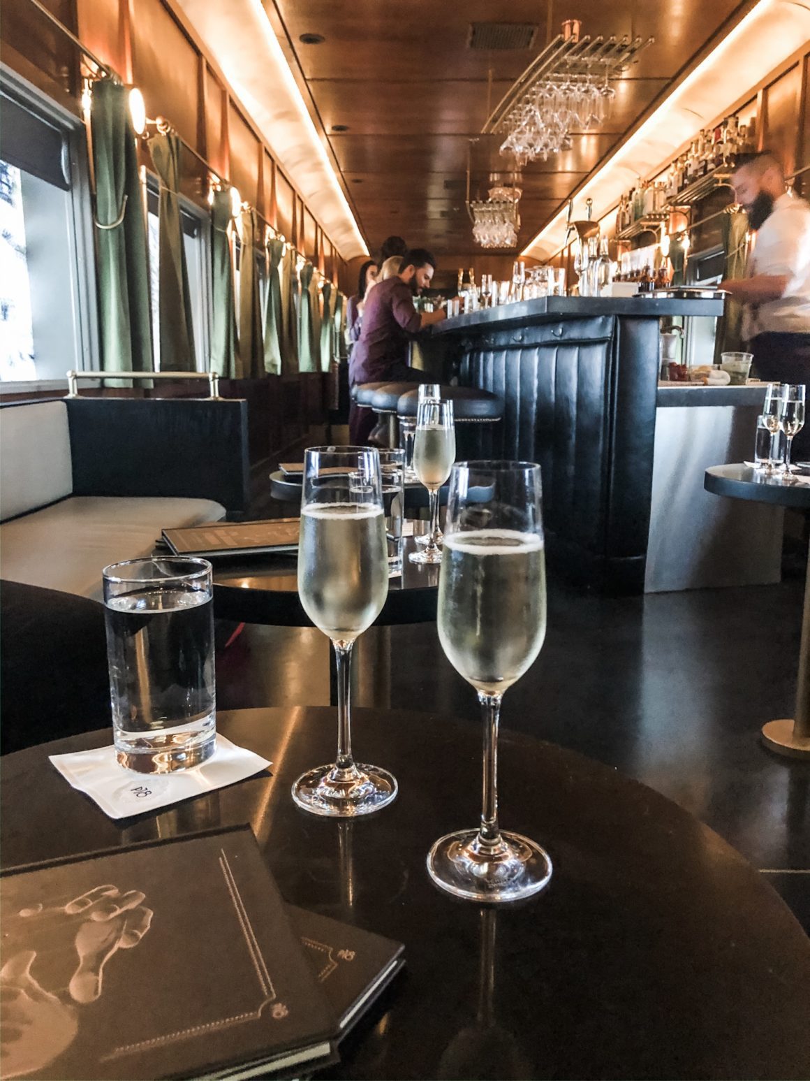 Century Grand and Platform 18