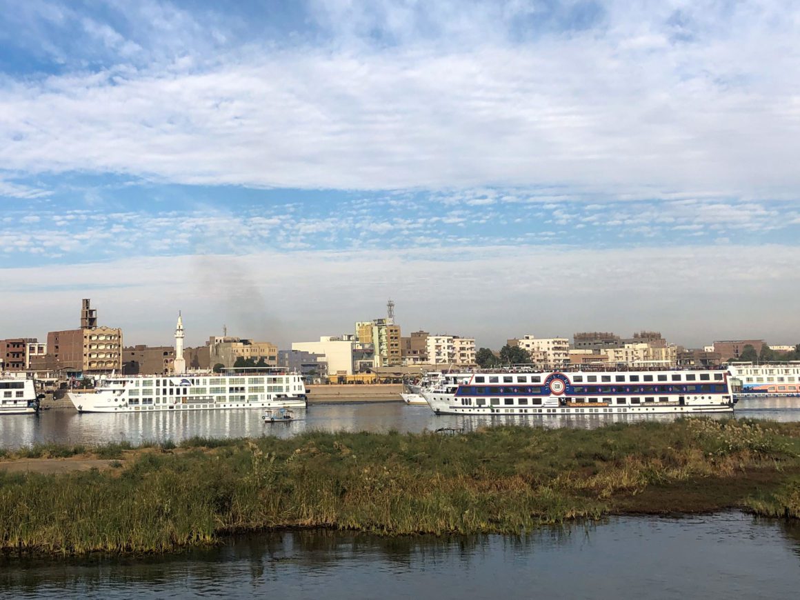 nile river egypt