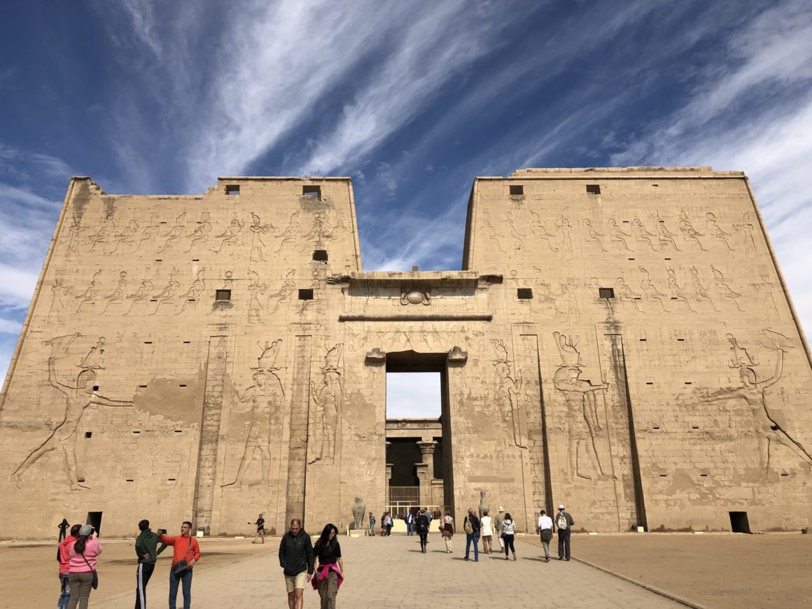 edfu stop nile cruise