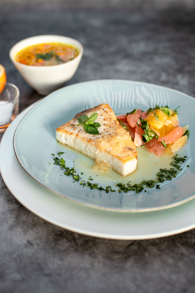 Cooking Classes with Chef Charles Wiley