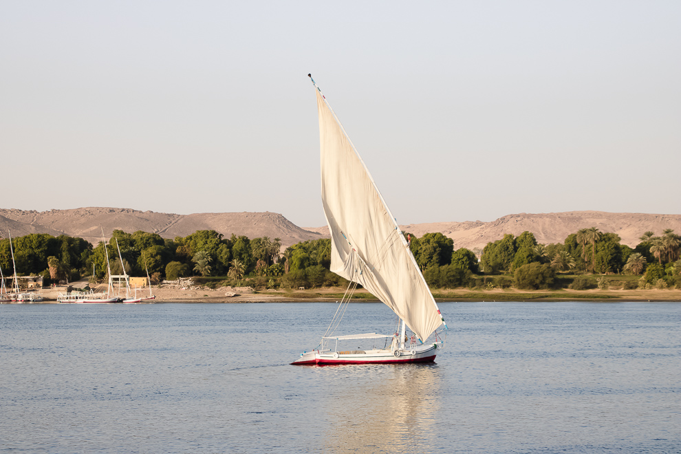 the nile river cruise