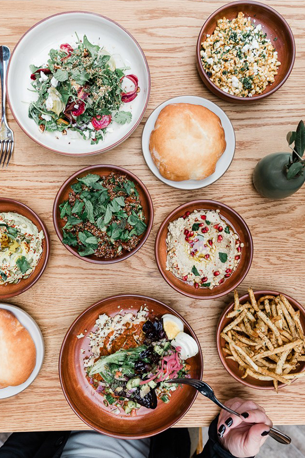 takeout page az restaurants