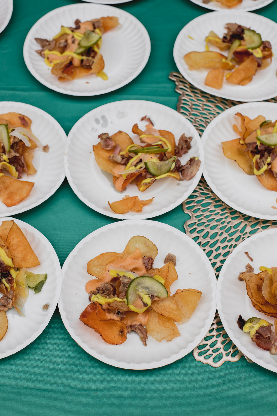 cuban nachos at devour culinary classic