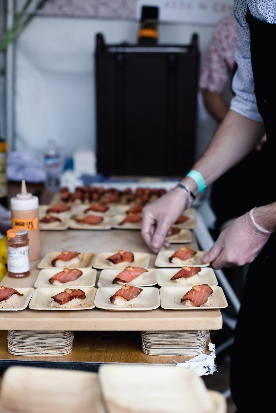 Devour Culinary Classic Cured Salmon