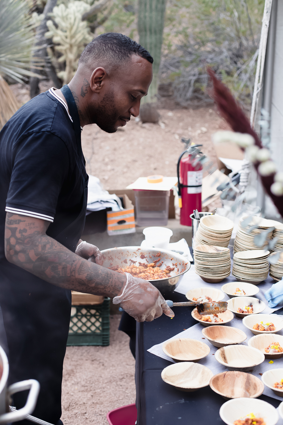 Devour Culinary Classic Gnocchi