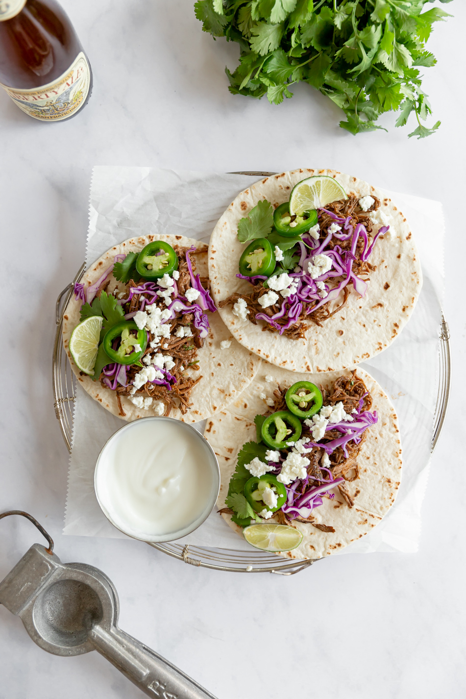 instant pot barbacoa