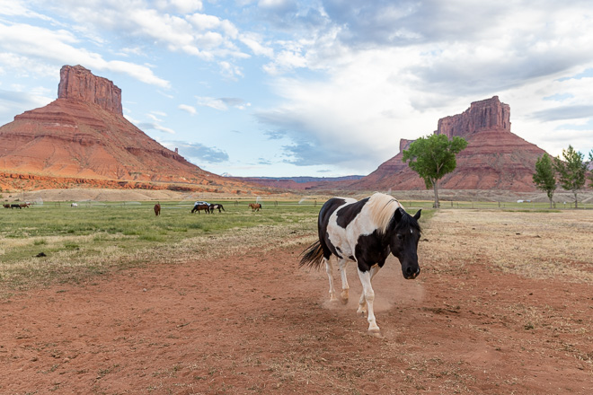 social distancing vacation in Moab