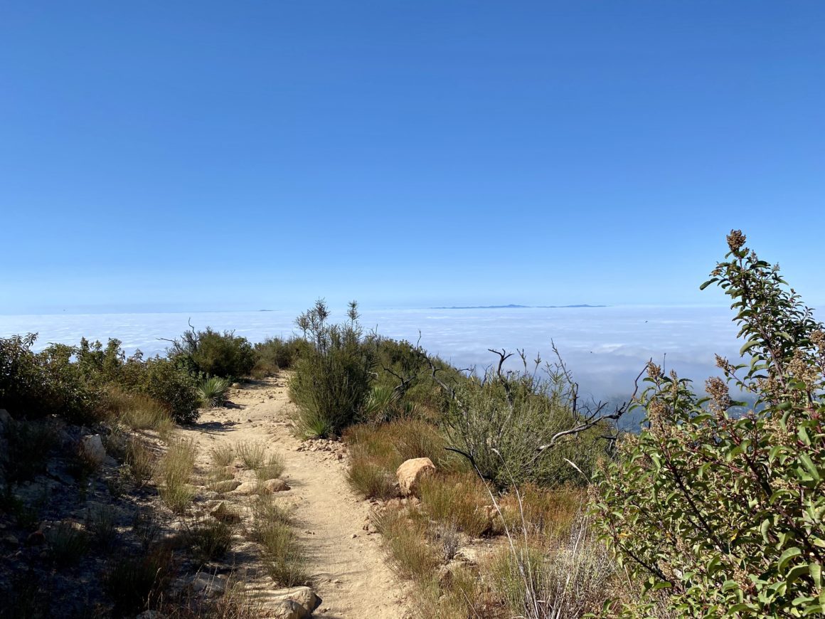 santa barbara hiking guide