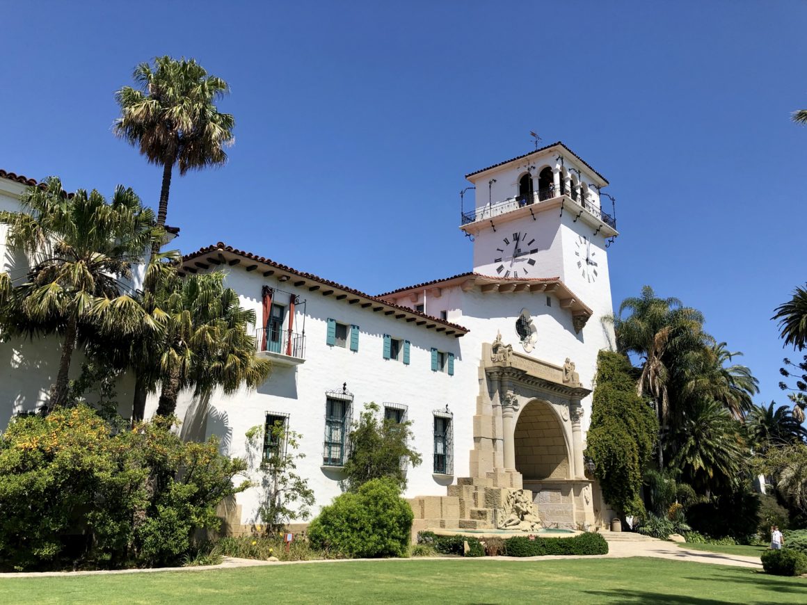 santa barbara guide 2020