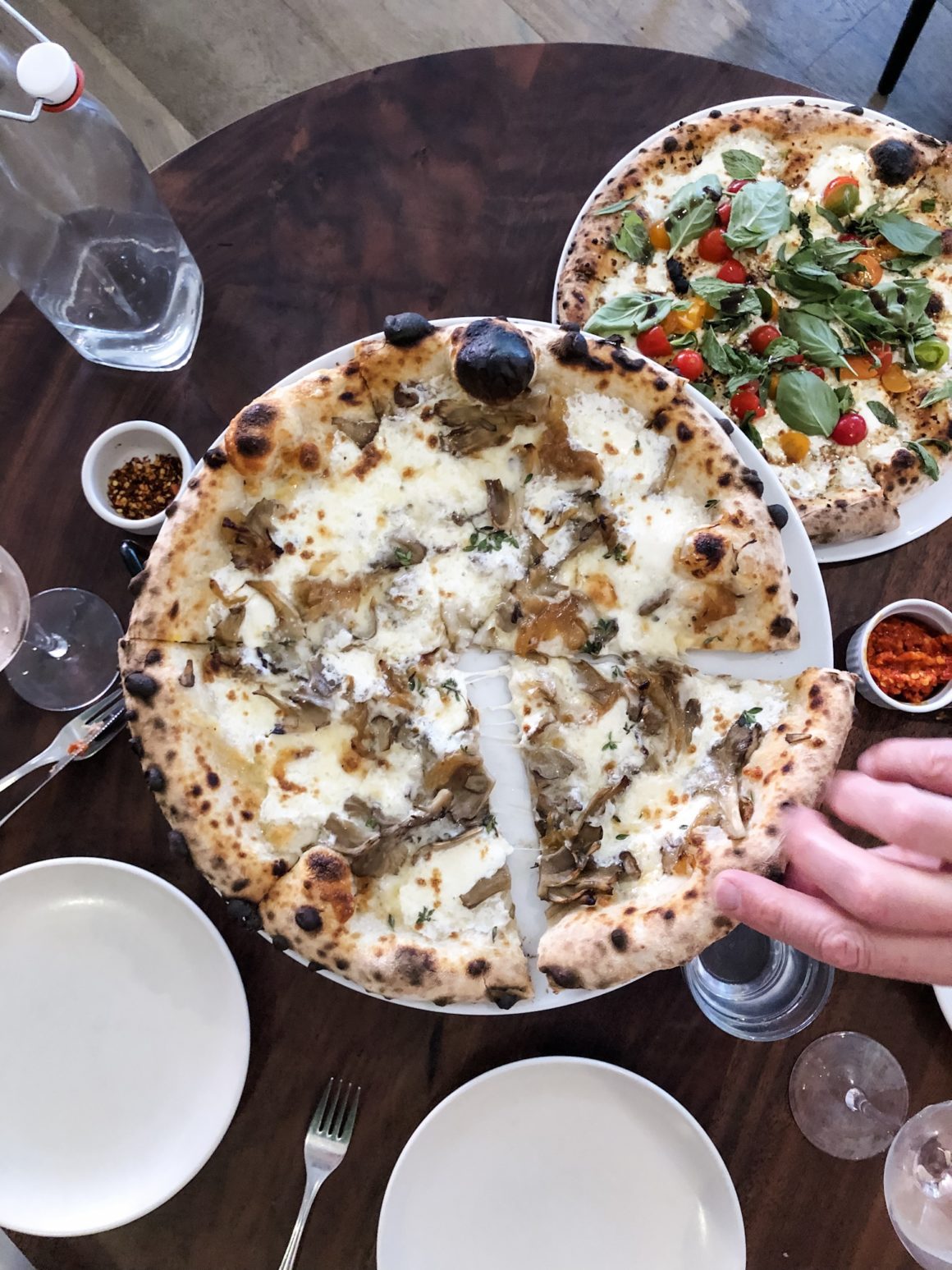 bettina pizza in santa barbara