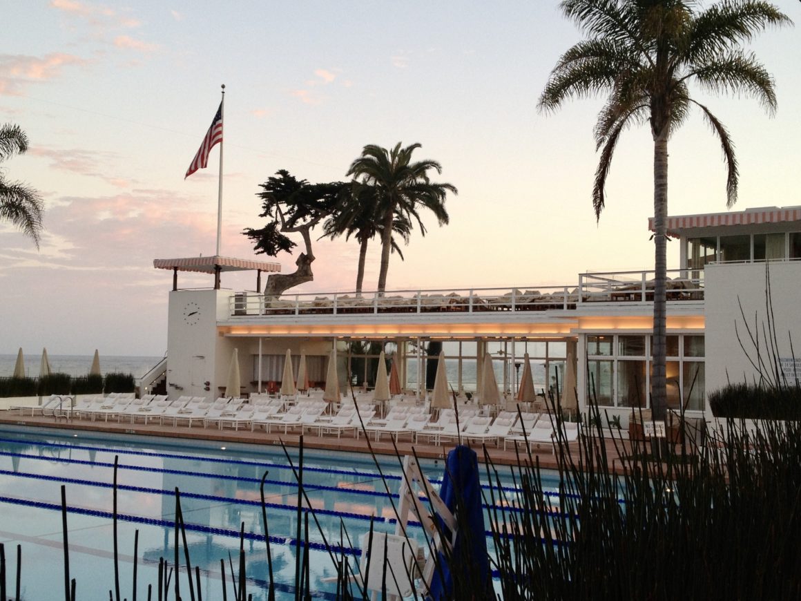 santa barbara guide, the coral casino