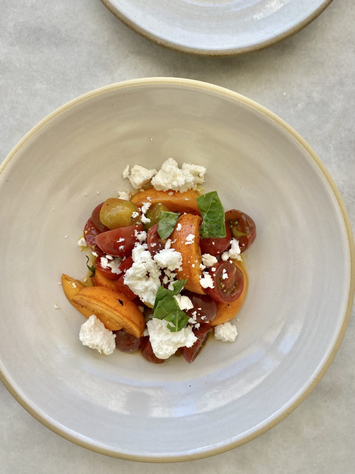 the food at rosewood miramar beach hotel