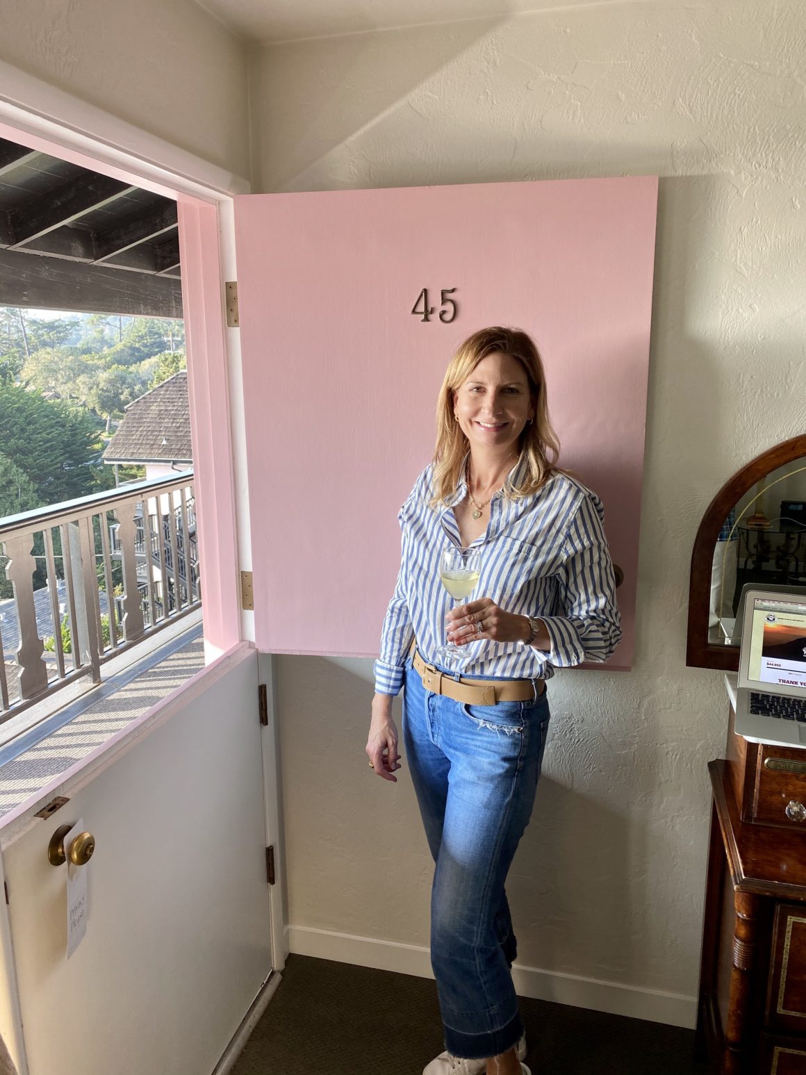 My stay at the hofsas house hotel, carmel