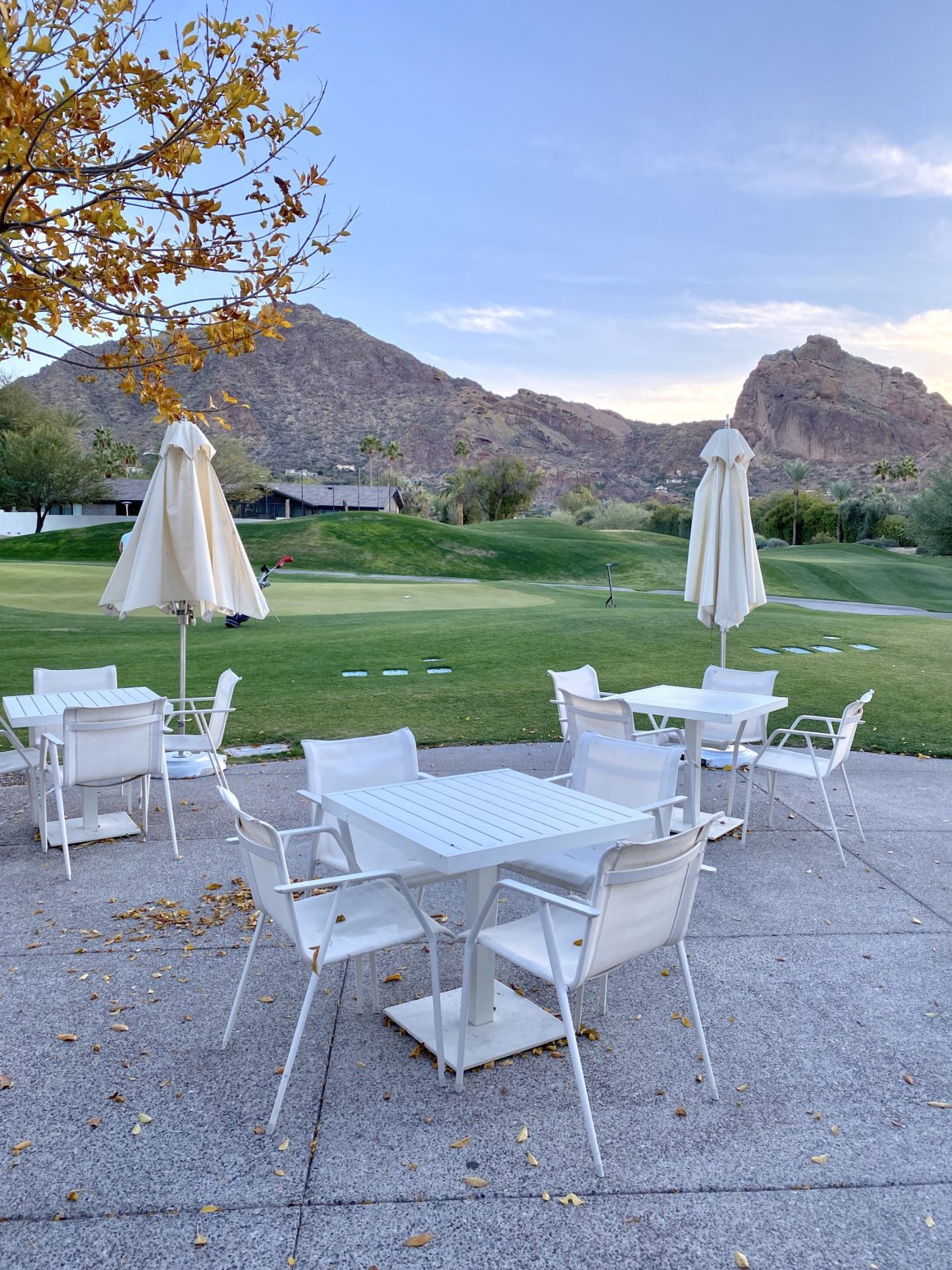 Mountain Shadows Resort Staycation