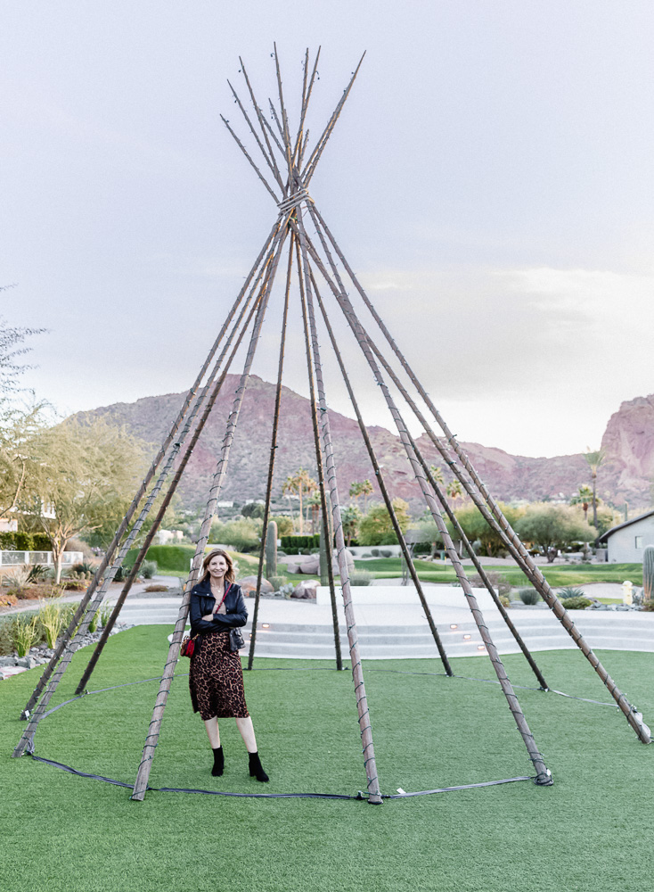 Staycation at Mountain Shadows