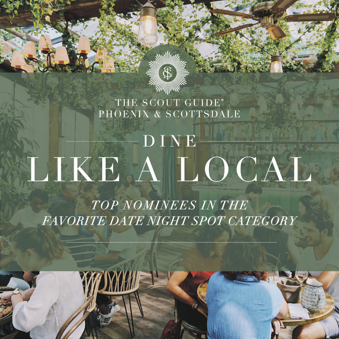 favorite date night spot AZ