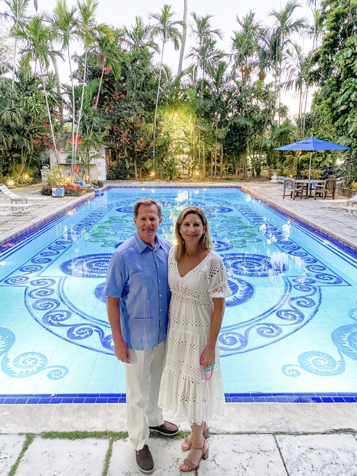 Graycliff in the Bahamas