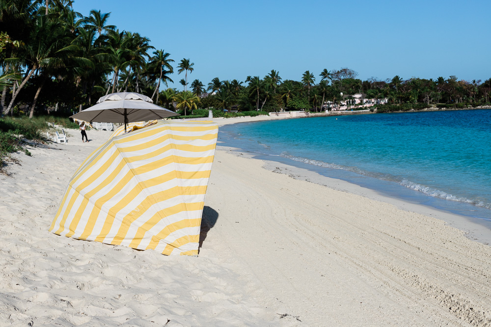 Beach Views in Nassau, Bahamas