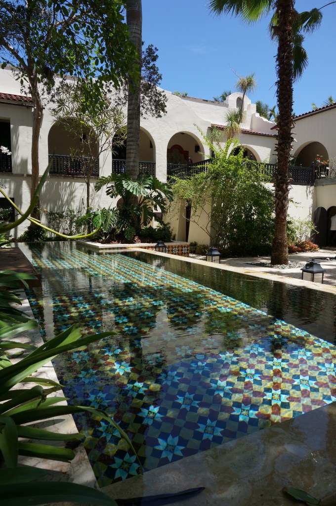 post covid travel, Mexico