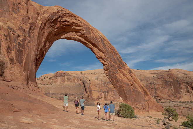 post covid travel - national parks