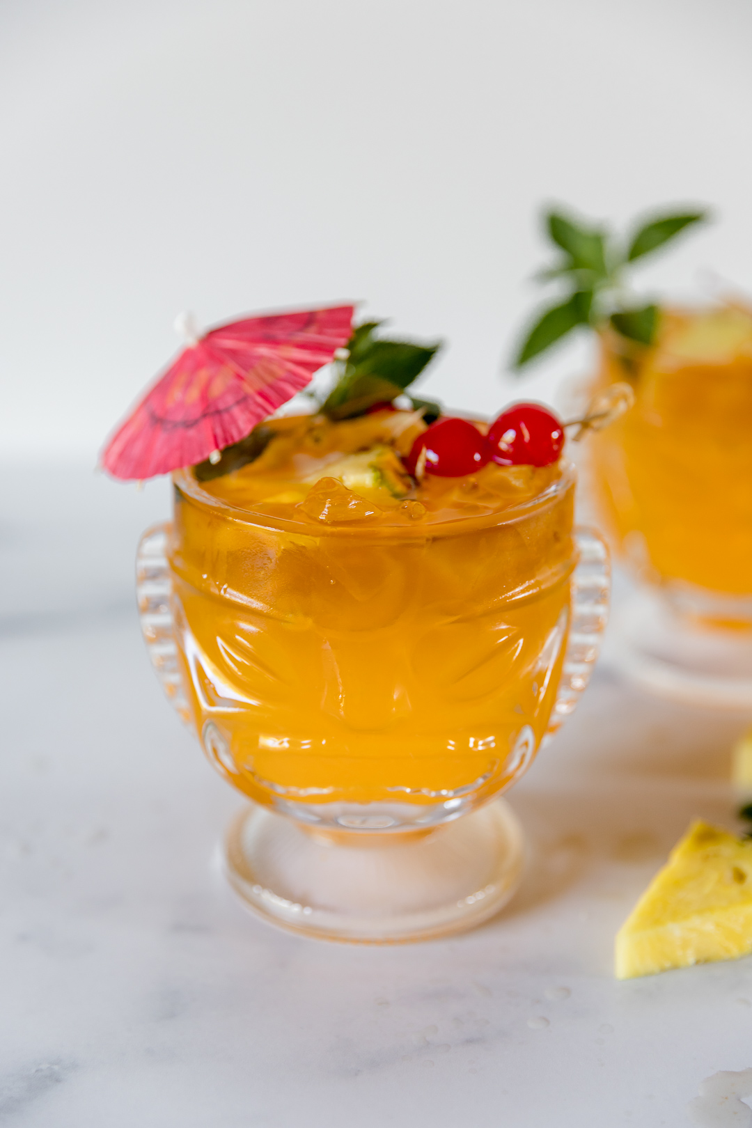 My Skinny Mai Tai Recipe Texaztaste My Skinny Mai Tai Recipe Texaztaste