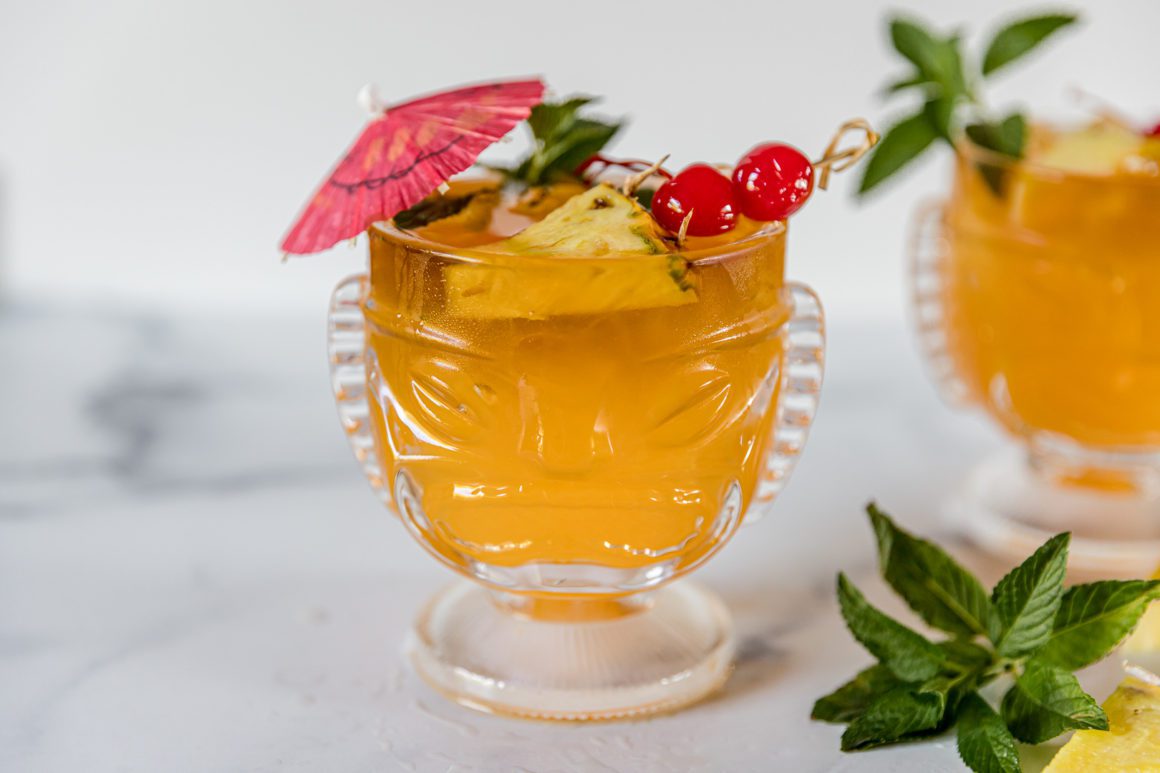skinny mai tai