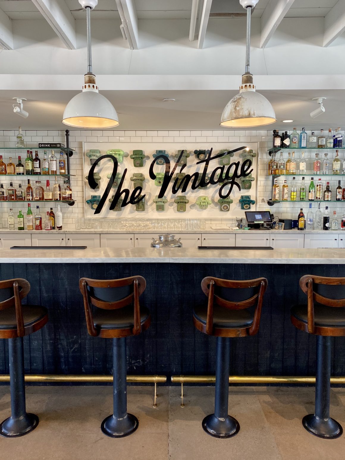 things to do in phoenix summer: breakfast at The Vintage