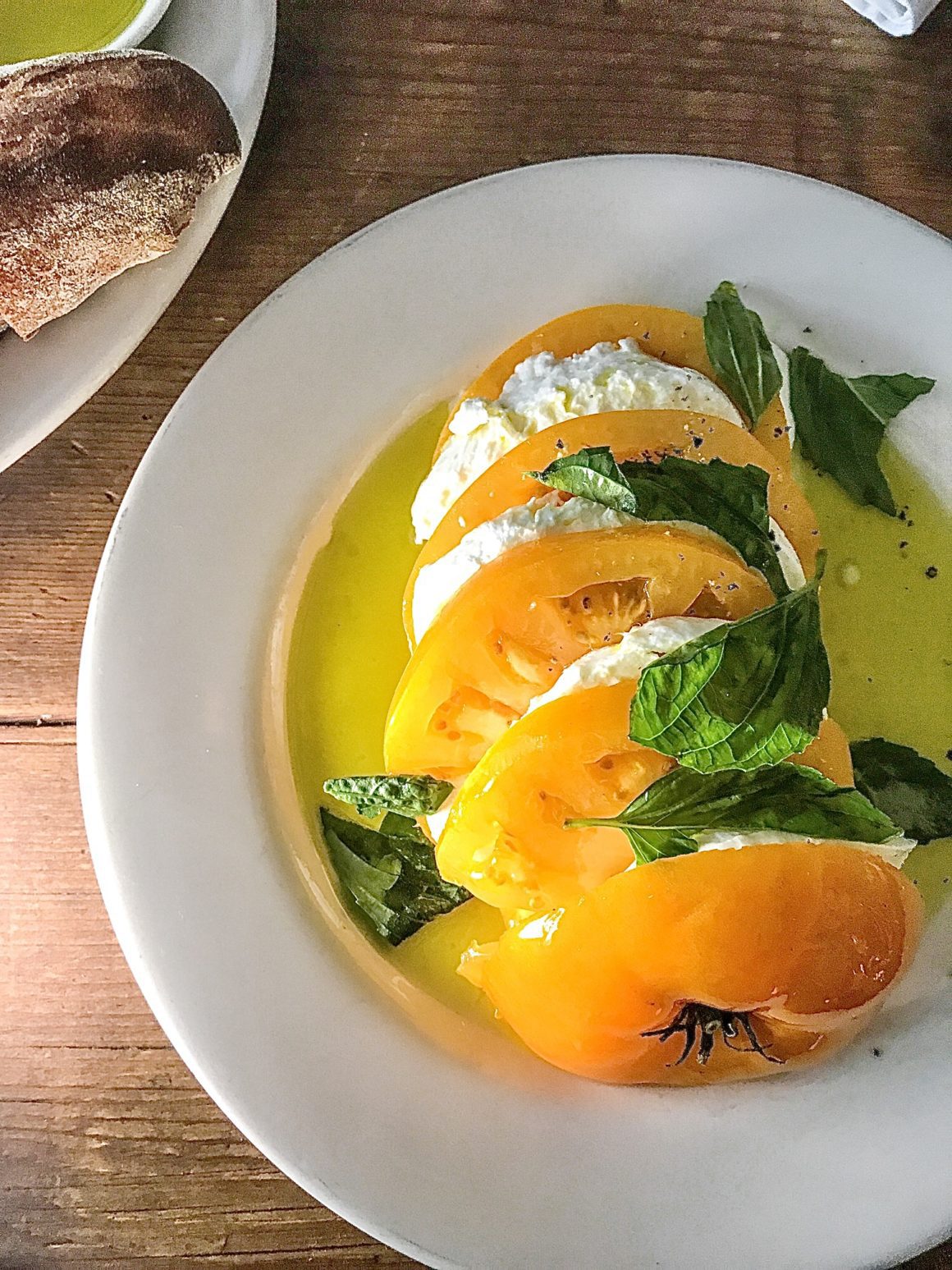 escaping the summer heat in Phoenix at Pizzeria Bianco