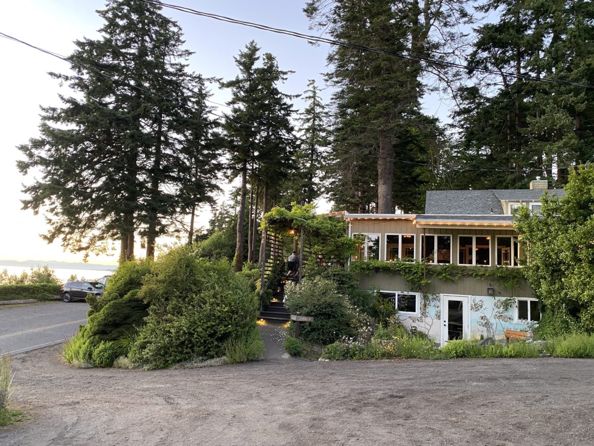 lummi island willows inn