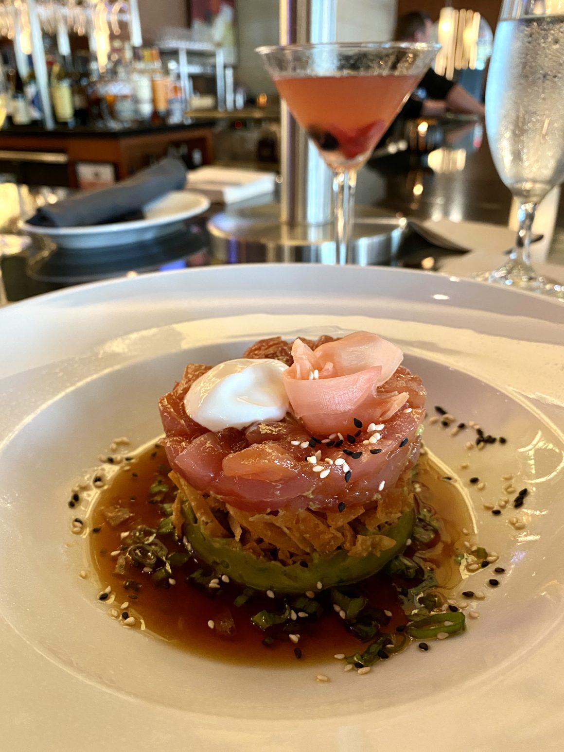 happy hour on high street