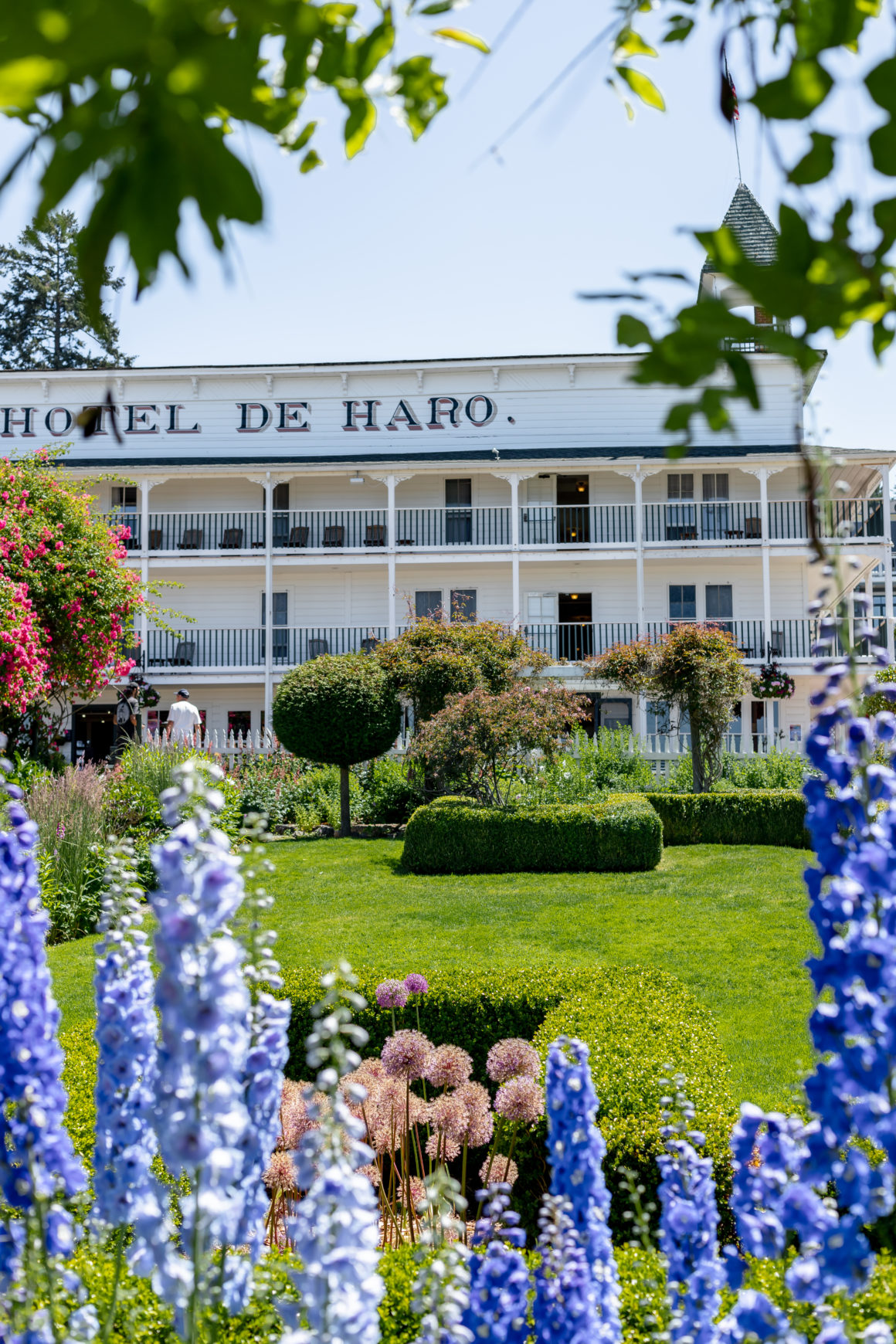san juan island hotel de hardo