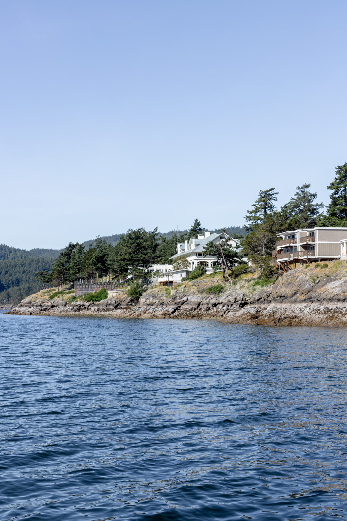 rosario resort, San Juan Islands