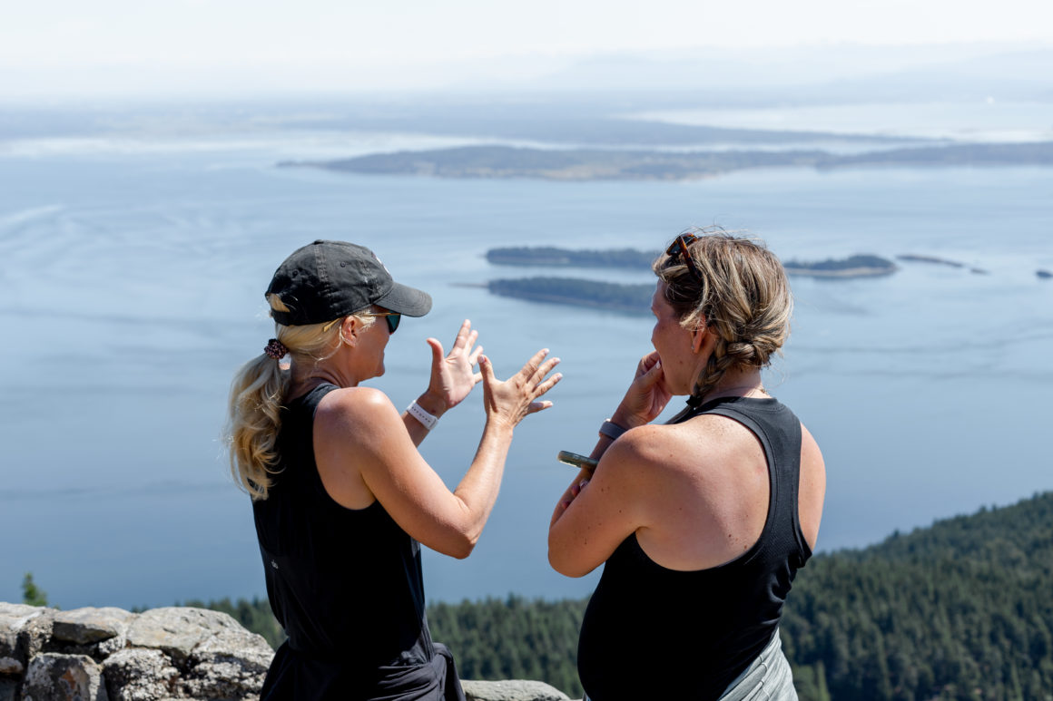 hikes in san juan islands