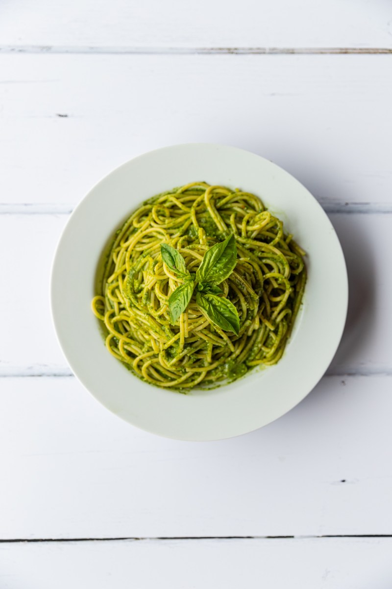 easy, healthy weeknight meals, one pot pasta