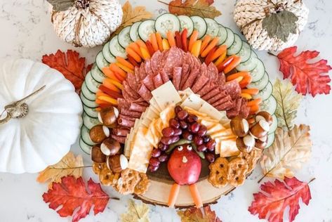 thanksgiving board