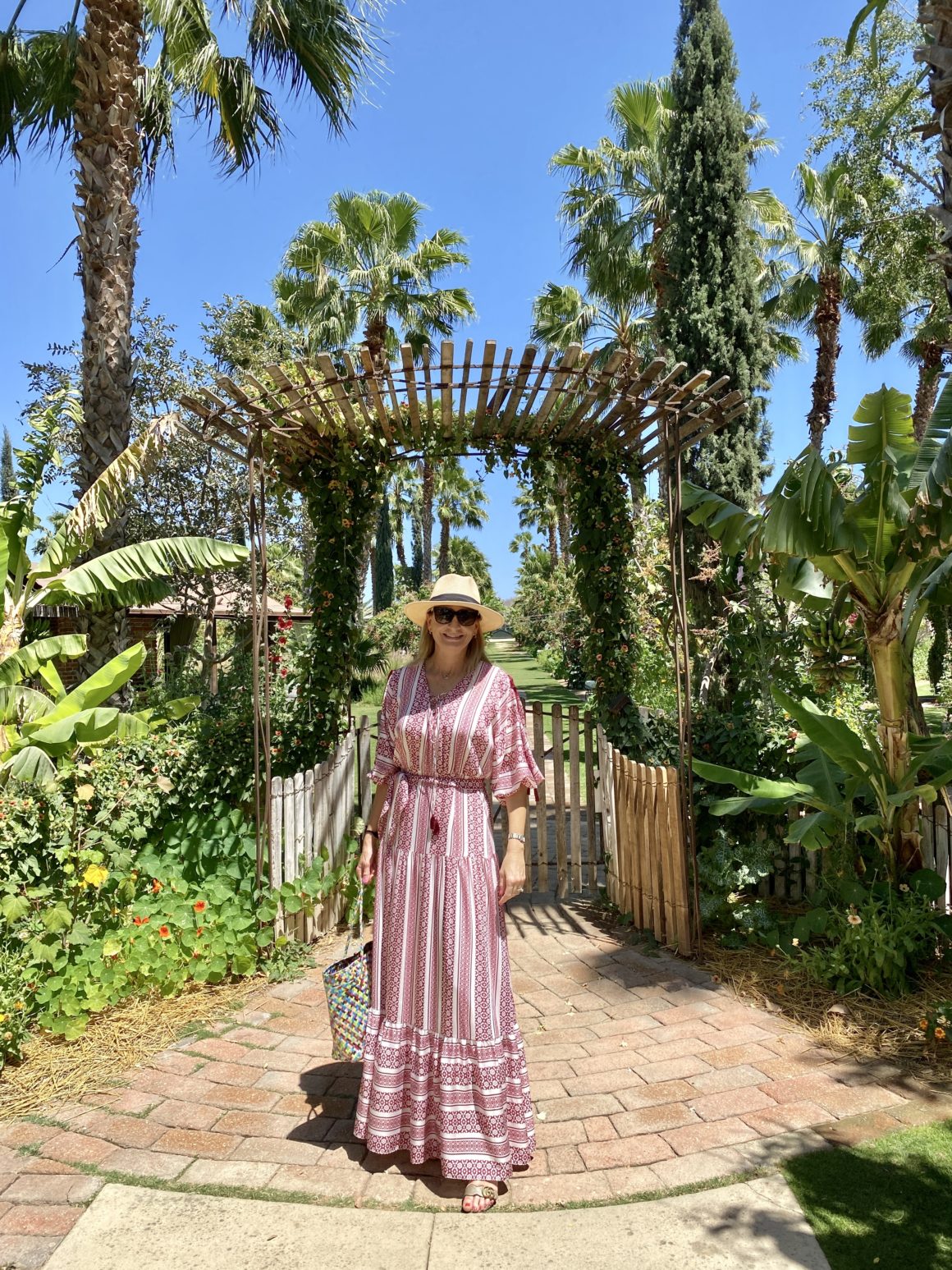 Best restaurants in Cabo, Flora Fields