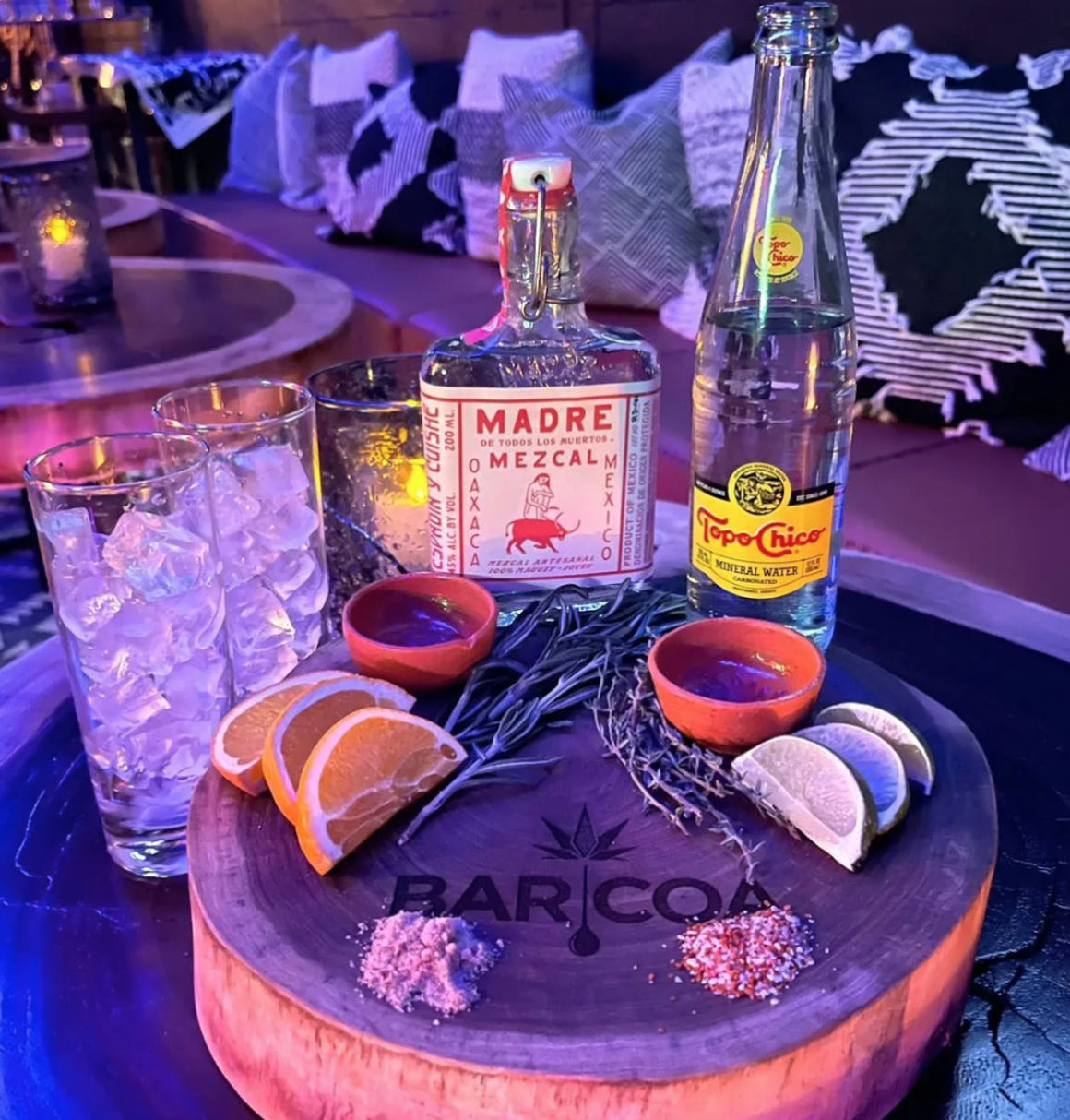 barcoa tequila bar in phoenix, az