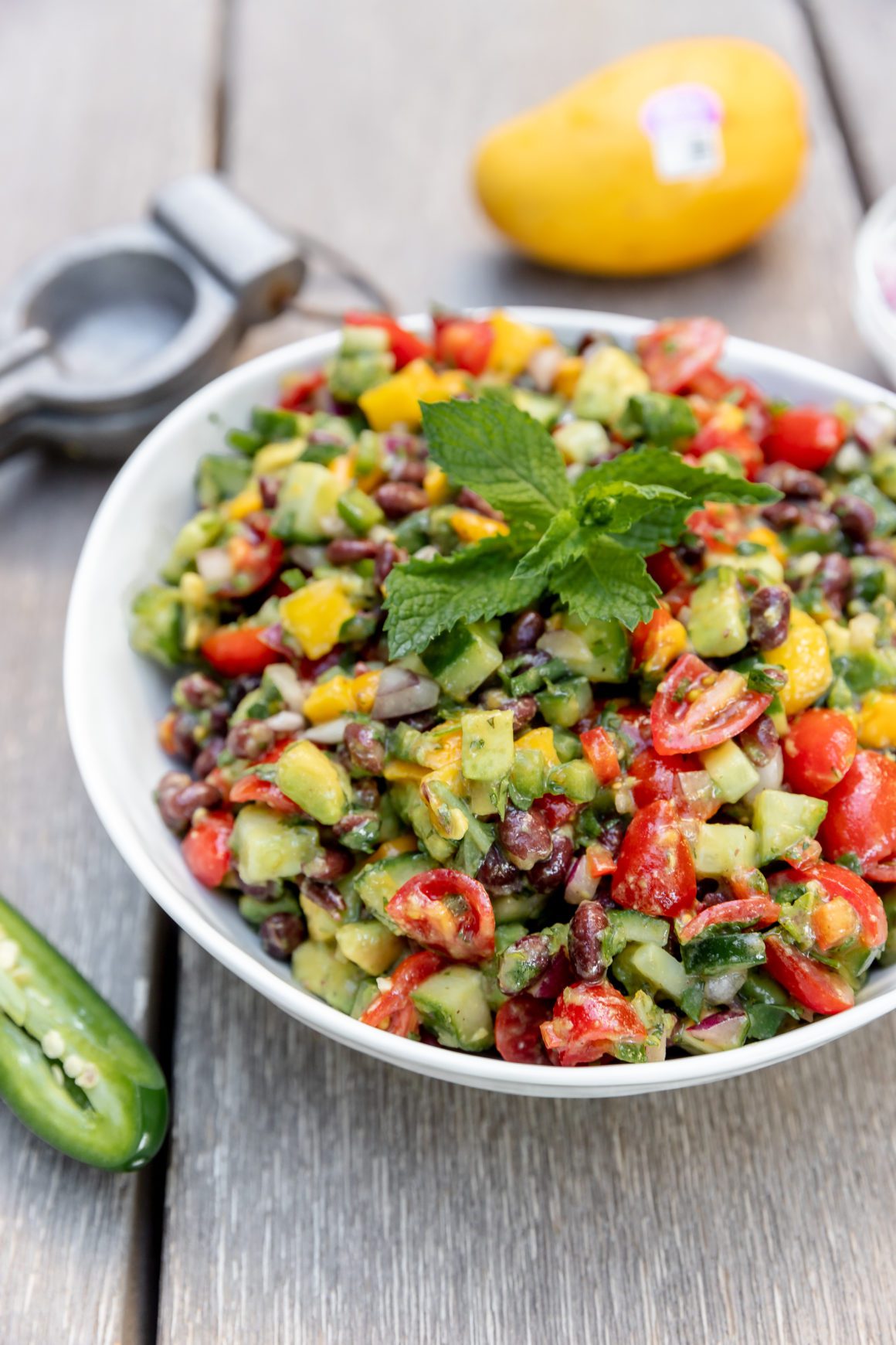 summer cowboy caviar recipe