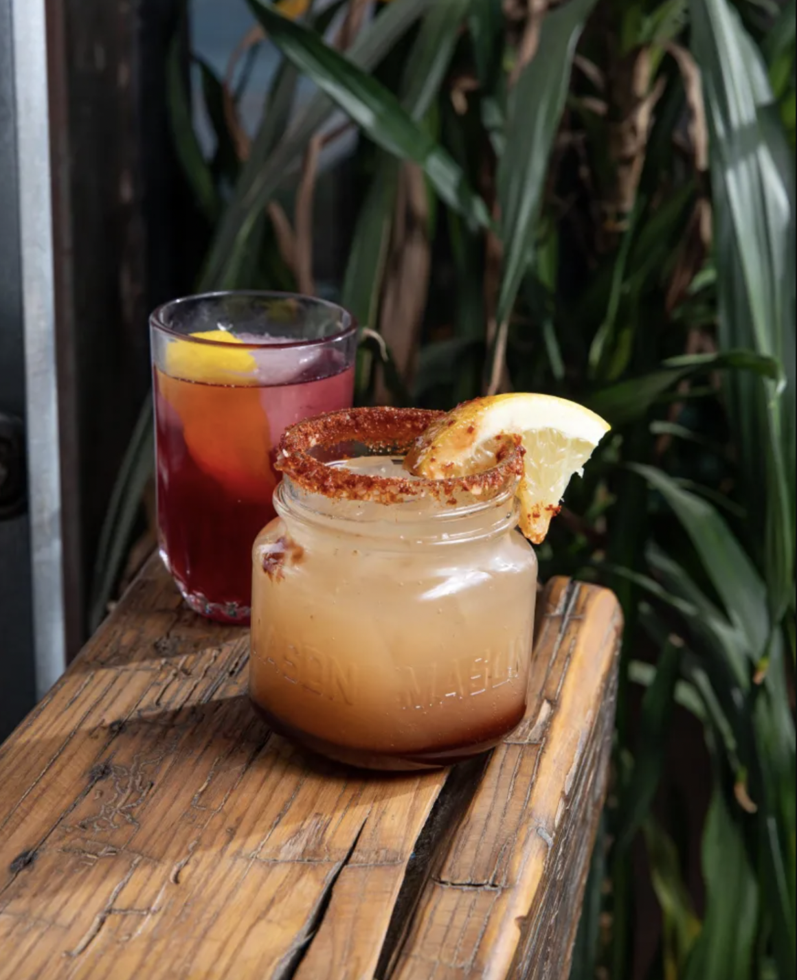 Persepshen phoenix cocktails