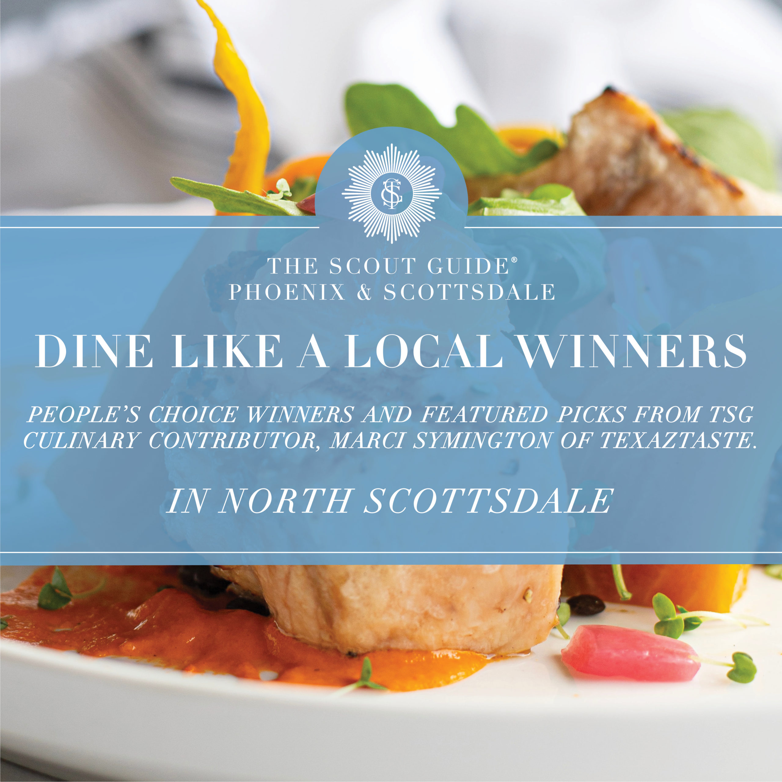 Best Restaurants in North Scottsdale Award Winners