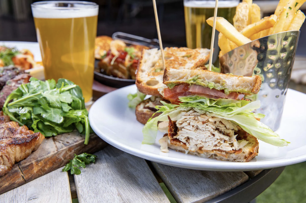 Turkey Club at The Vig