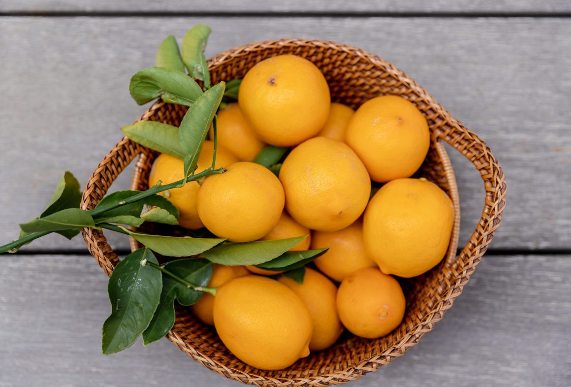 How to preserve meyer lemons