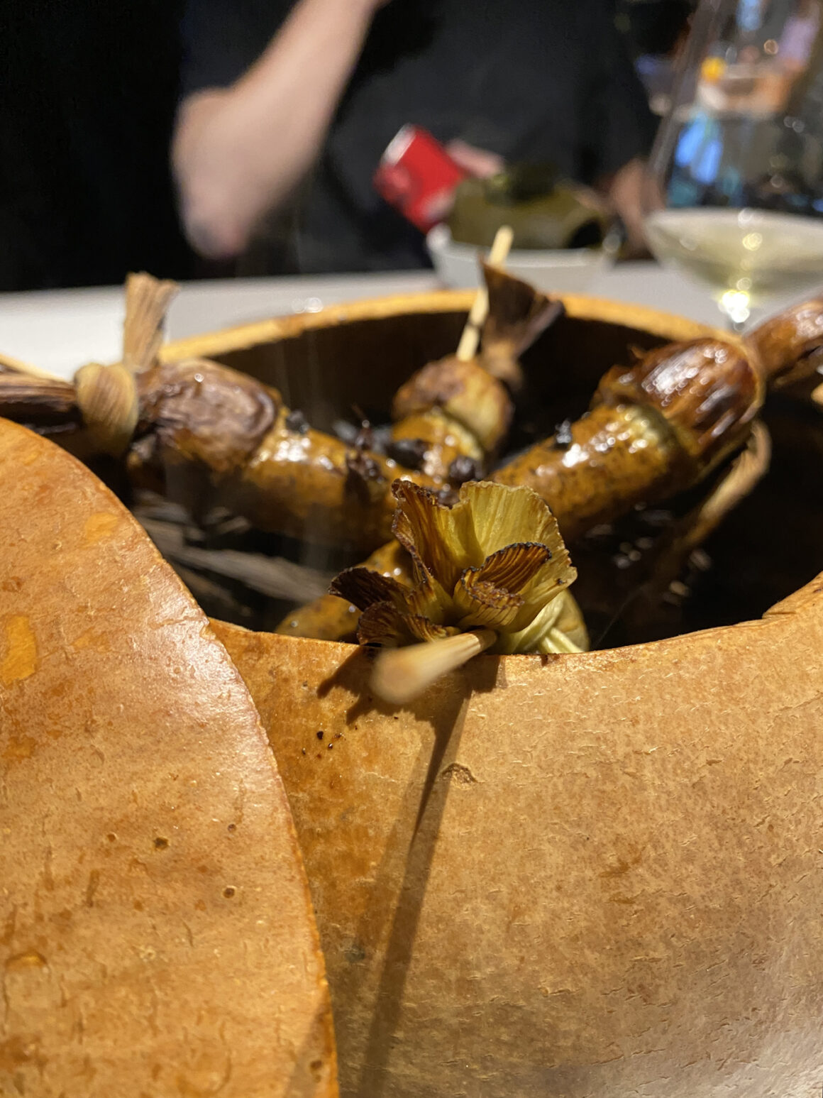 Quintonil. Quintonil