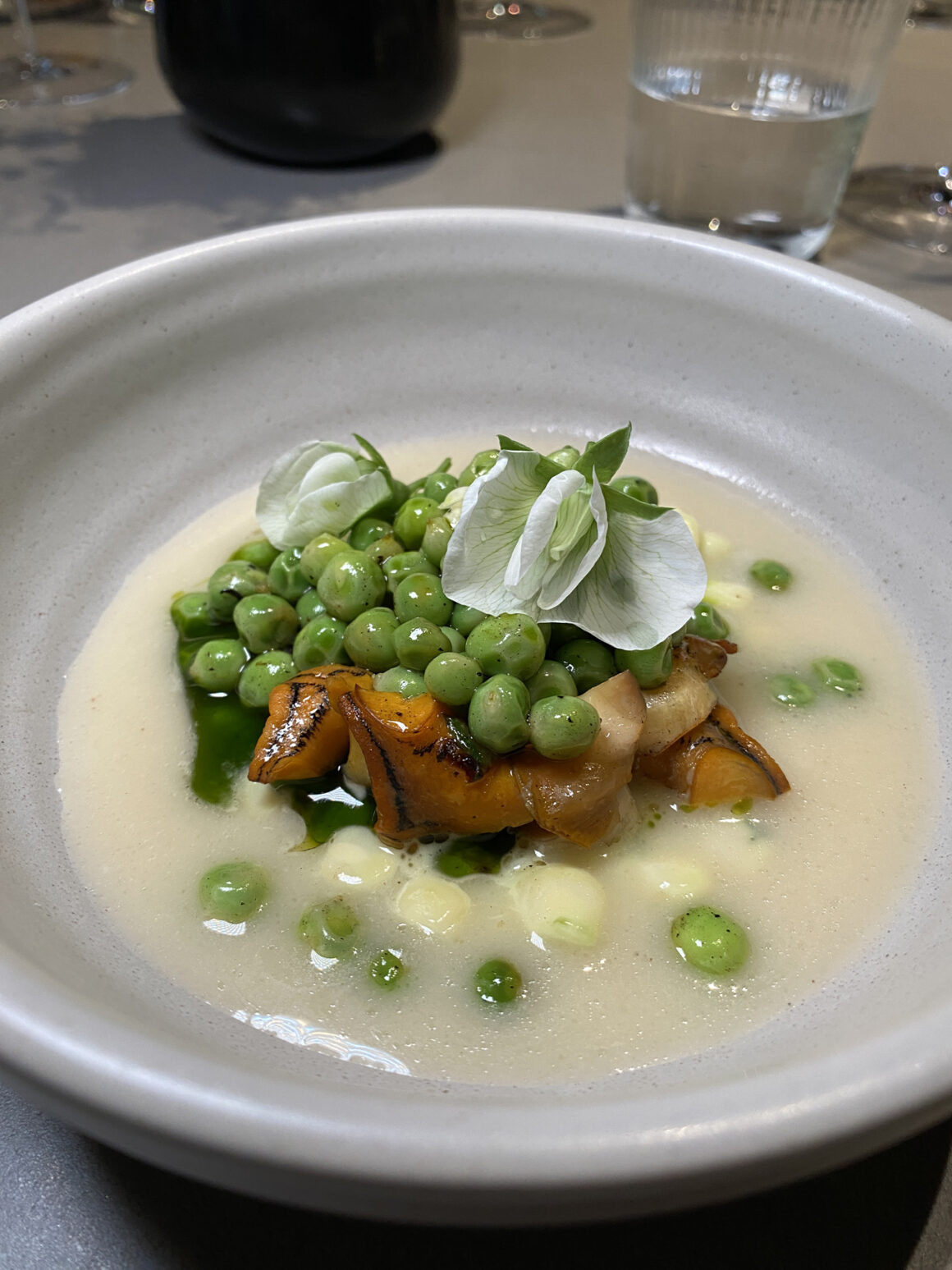 Quintonil. Quintonil